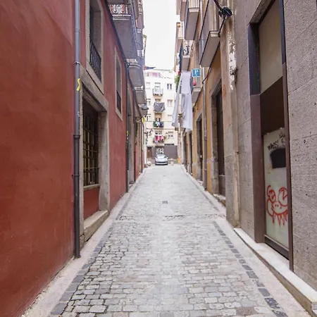 Tr Auriga En El Barri Vell Appartamento Girona