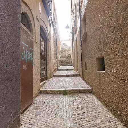 Lägenhet Tr Auriga En El Barri Vell *