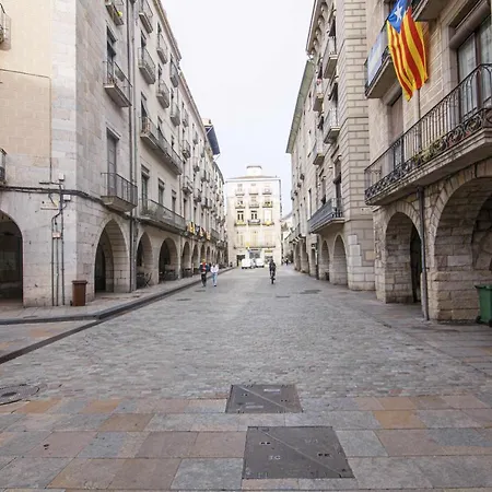 Tr Auriga En El Barri Vell Appartamento *