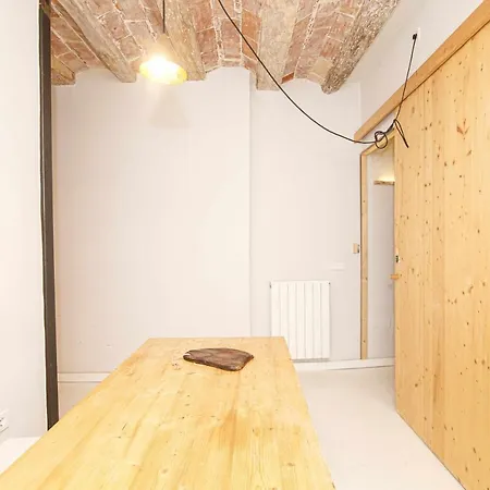 Tr Auriga En El Barri Vell, Apartamento