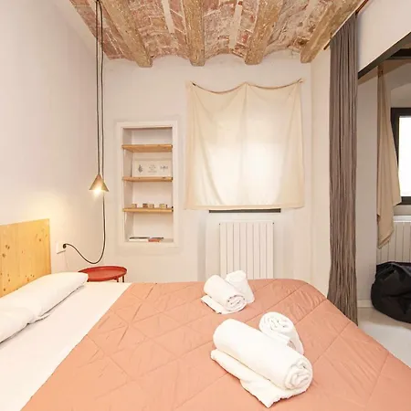 Tr Auriga En El Barri Vell Apartment