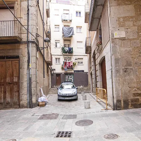 Apartamento Tr Auriga En El Barri Vell, Girona